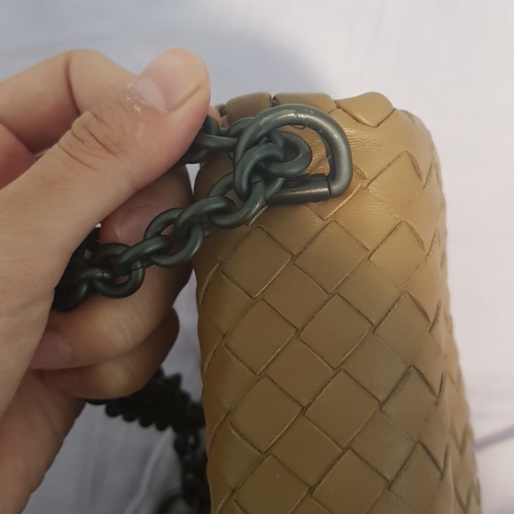 Bottega Veneta Small Olympia bag. - Picture 4 of 8